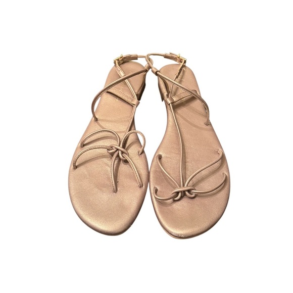 Anthropologie Day-dream Strappy Open-toe Sandals - Picture 8 of 9